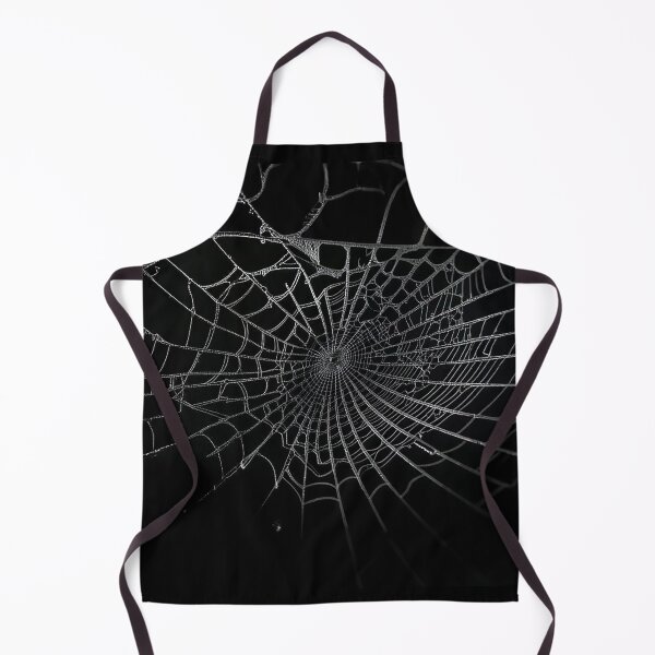 Item preview, Gothic Spider Cobweb Art | Creepy Aesthetic Design designed and sold by Phat Dog Designs .
