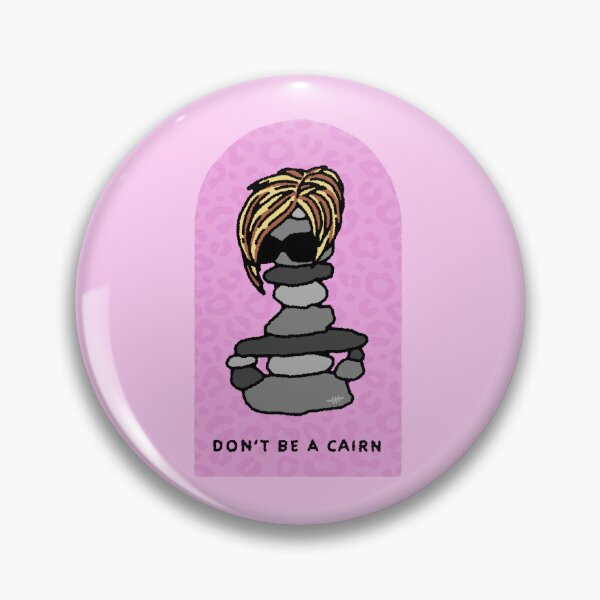 Item preview, Don't Be A Cairn designed and sold by thmadethis.