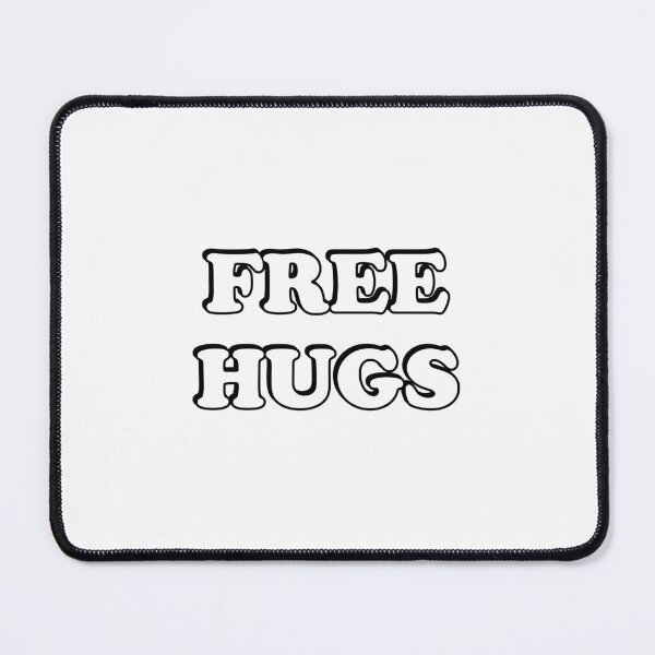 Item preview, Free Hugs designed and sold by Inspirationmotivation.