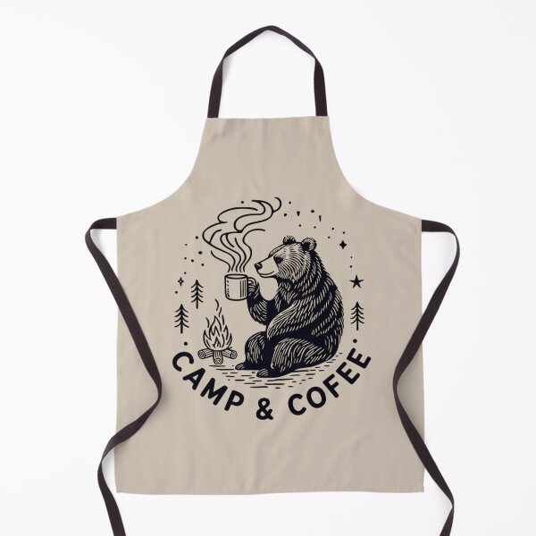 Item preview, Camp & Coffee designed and sold by MJO80.