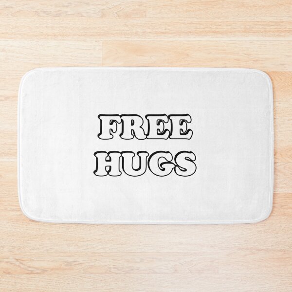 Item preview, Free Hugs designed and sold by Inspirationmotivation.
