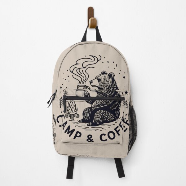 Item preview, Camp & Coffee designed and sold by MJO80.