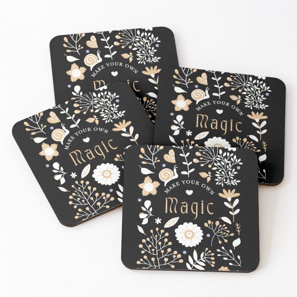 Item preview, Make Your Own Magic designed and sold by Hobsquable.