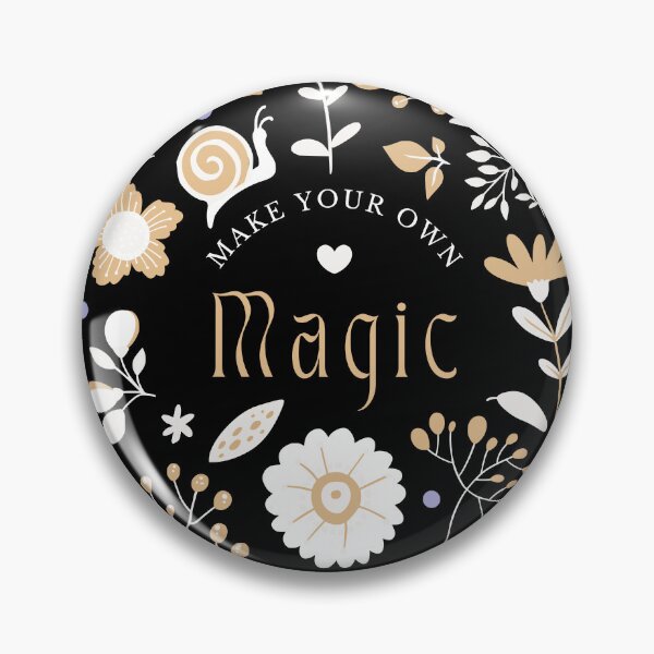 Item preview, Make Your Own Magic designed and sold by Hobsquable.