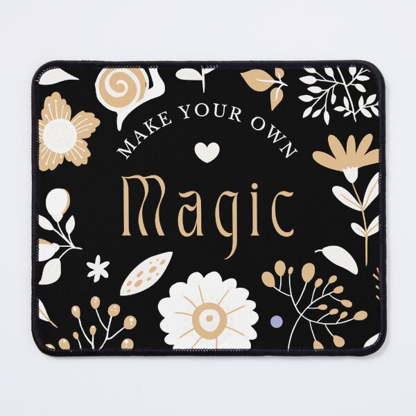 Item preview, Make Your Own Magic designed and sold by Hobsquable.