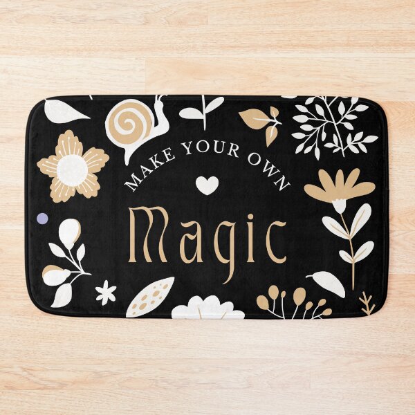 Item preview, Make Your Own Magic designed and sold by Hobsquable.