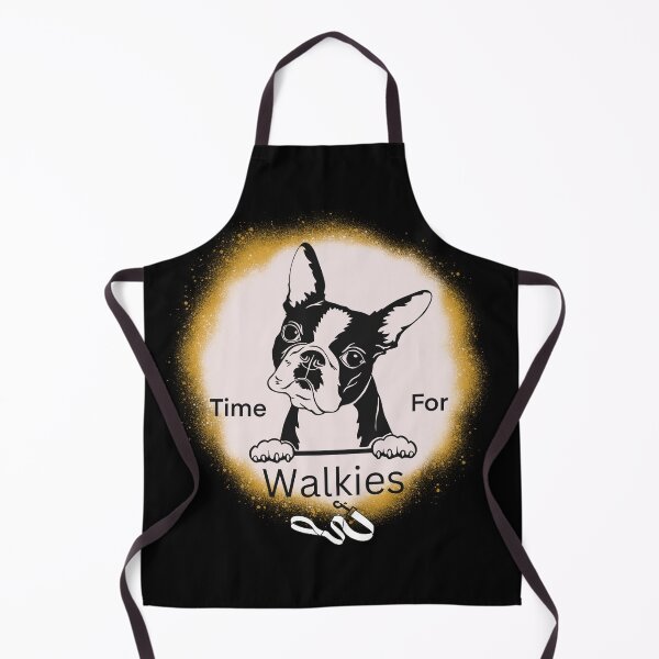Item preview, Dog Scene, Time For Walkies designed and sold by suewen.