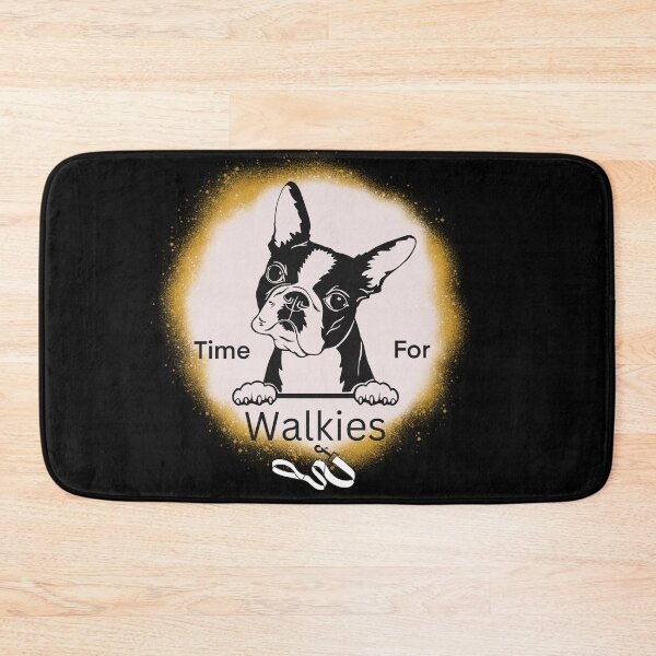 Item preview, Dog Scene, Time For Walkies designed and sold by suewen.