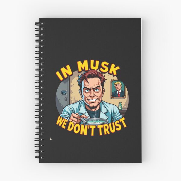 Item preview, Anti Musk  designed and sold by KHustle.