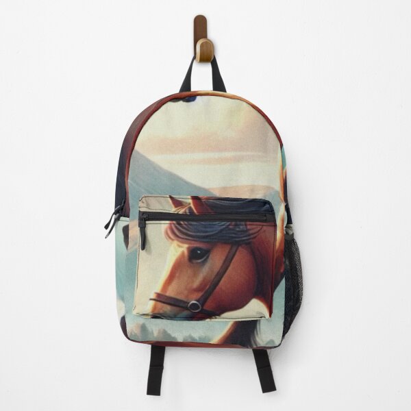 Item preview, Winds of horse designed and sold by colorsofcherry.