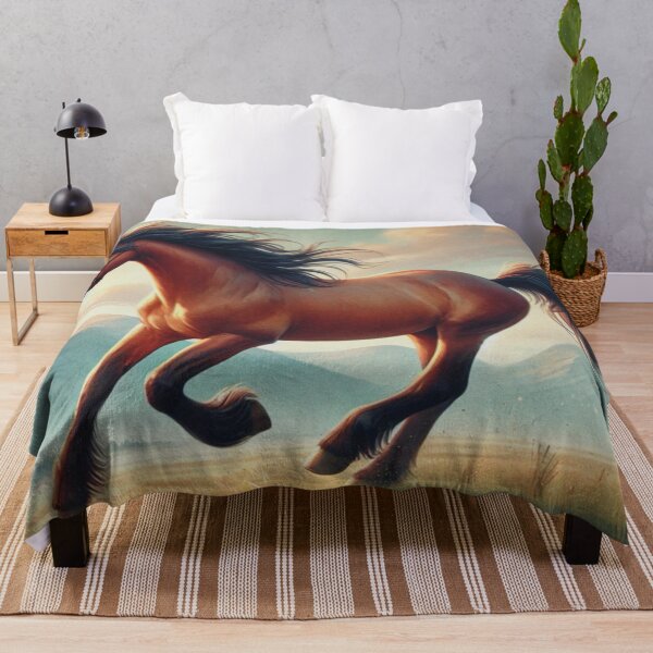 Item preview, Winds of horse designed and sold by colorsofcherry.