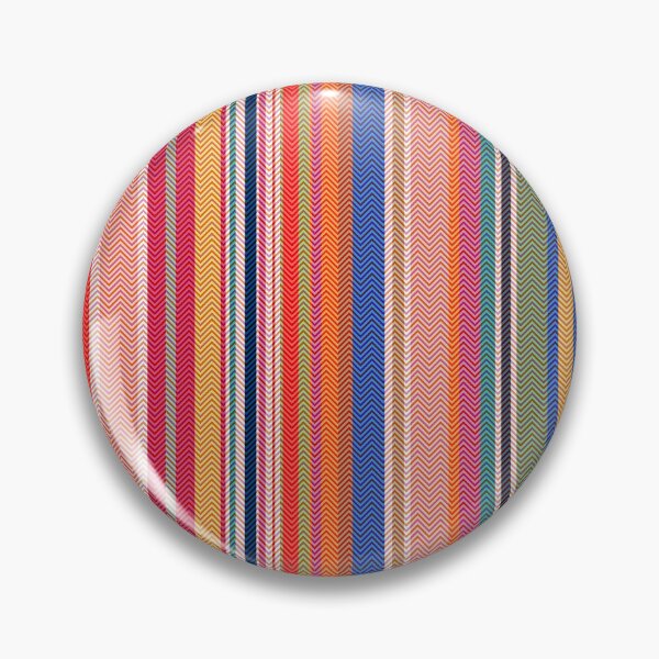 Item preview, Preppy textured stripes designed and sold by Navitaloves.