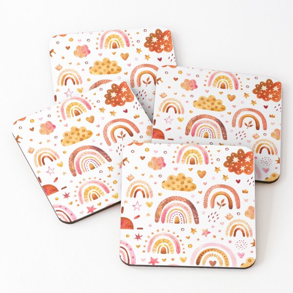 Item preview, Rainbow pattern designed and sold by Savage.SelfHelp .