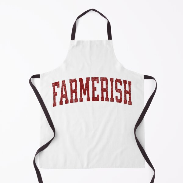 Item preview, Classic Distressed Red Farmerish designed and sold by HosvPrint .s.