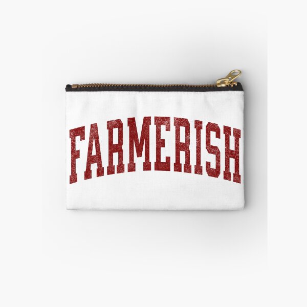 Item preview, Classic Distressed Red Farmerish designed and sold by HosvPrint .s.
