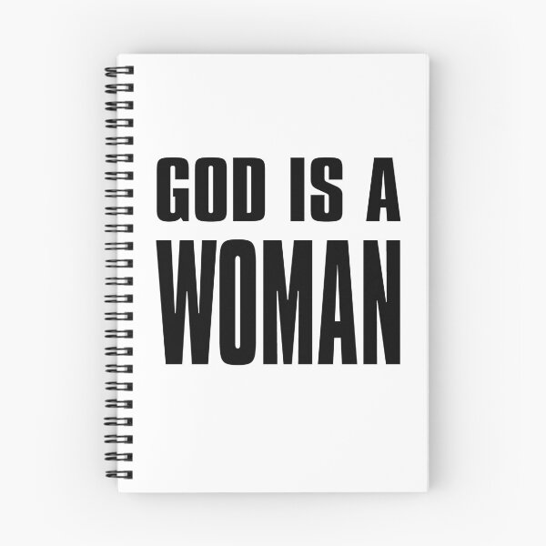Item preview, God is a Woman - God is a Woman designed and sold by KHAOTICSHOP.