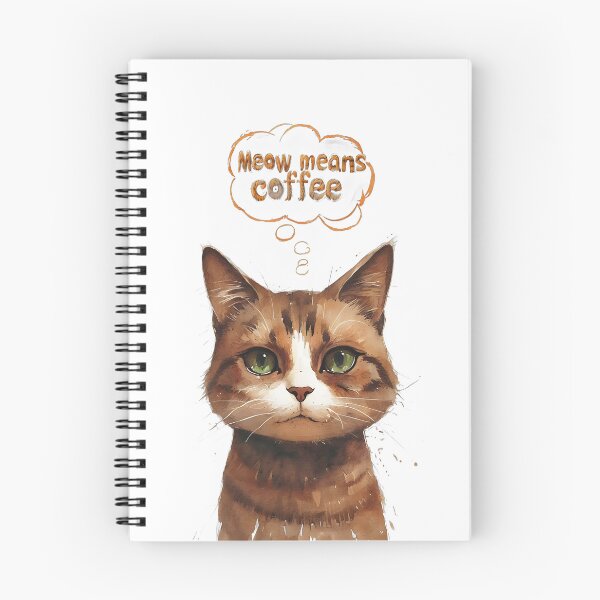 Item preview, Meow means coffee designed and sold by Tees16.