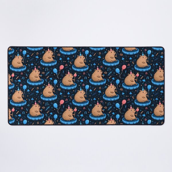 Item preview, capybara design designed and sold by Anime9122.