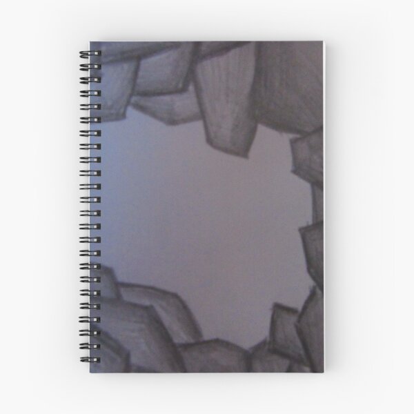 Item preview, Cave space, safe space designed and sold by myatticstudio.