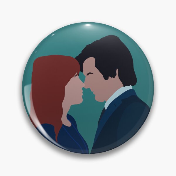 Item preview, MarkHelly Wall Kiss - Severance designed and sold by CocoCat38.