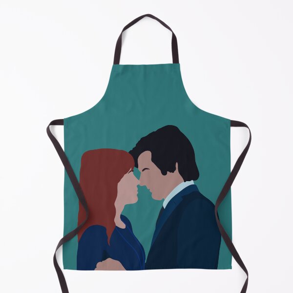 Item preview, MarkHelly Wall Kiss - Severance designed and sold by CocoCat38.