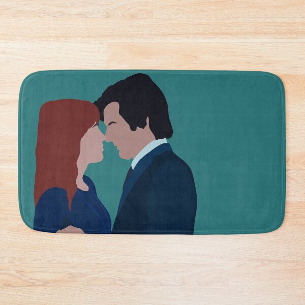 Item preview, MarkHelly Wall Kiss - Severance designed and sold by CocoCat38.