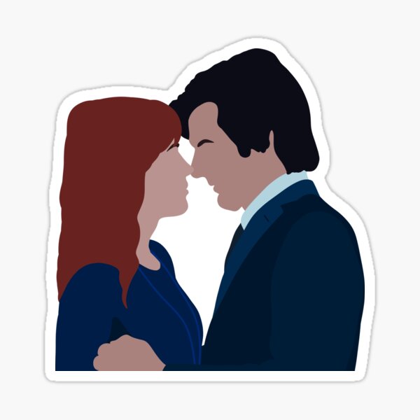 Item preview, MarkHelly Wall Kiss - Abfindung designed and sold by CocoCat38.