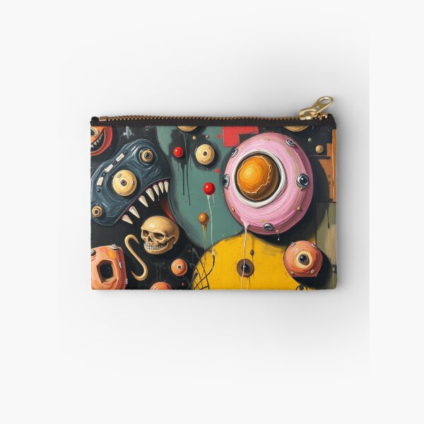 Item preview, Breakfast, Abstract Art, Oil Painting, Nuti designed and sold by Burn-Ego.
