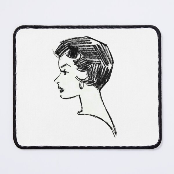 Item preview, vintage magazine illustration designed and sold by marvelousdesign.