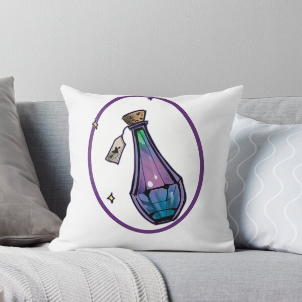 Item preview, Potion Bottle- Purple designed and sold by PINEochRAVEN.
