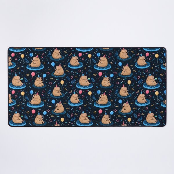 Item preview, capybara design designed and sold by Anime9122.