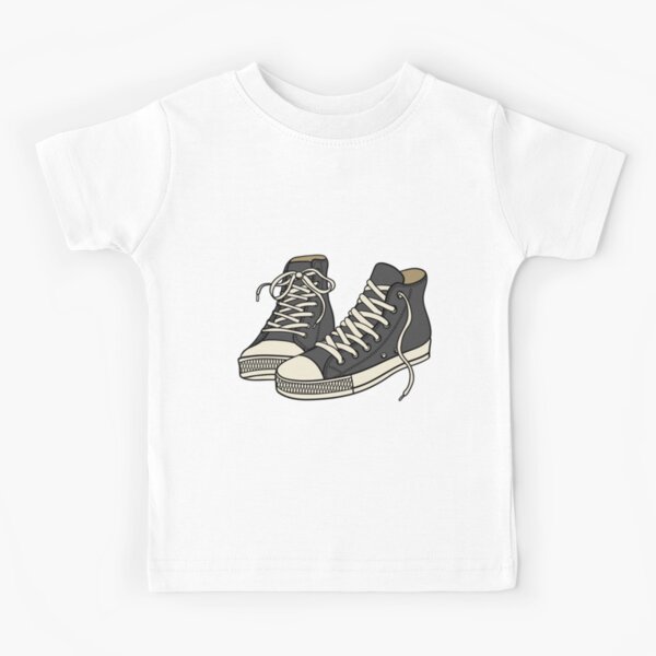 Redbubble T-Shirt Kids by Sale for | Dandarey Converse\