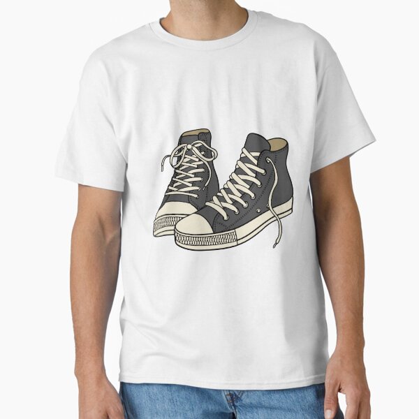 Item preview, Grey Converse designed and sold by Dandarey.