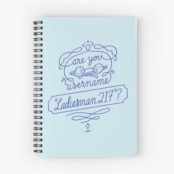 Item preview, Are You Username Ladiesman217? designed and sold by thmadethis.