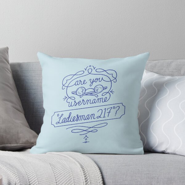 Item preview, Are You Username Ladiesman217? designed and sold by thmadethis.