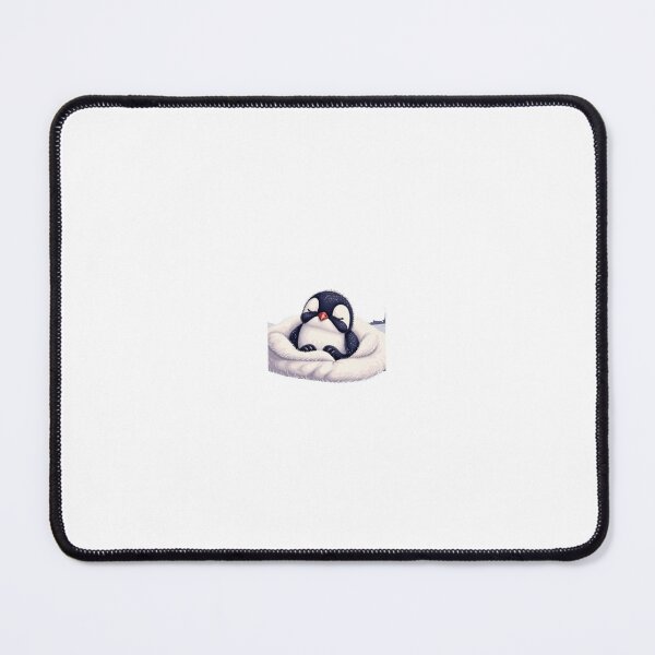 Item preview, Sleeping penguin designed and sold by Kenji11.