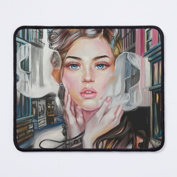 Item preview, Surreal Art - Love Struck  designed and sold by CanvasCarousel.