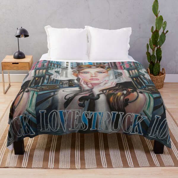 Item preview, Surreal Art - Love Struck designed and sold by CanvasCarousel.