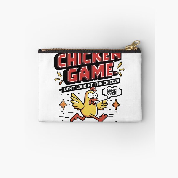 Item preview, Chicken Game Don't Look At The Chicken designed and sold by PlanetMarker.