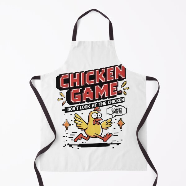 Item preview, Juego de la gallina No mires a la gallina designed and sold by PlanetMarker.
