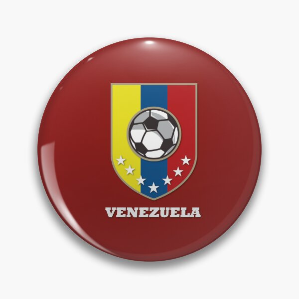 Item preview, Venezuela Vinotinto Football Fan designed and sold by francokf.