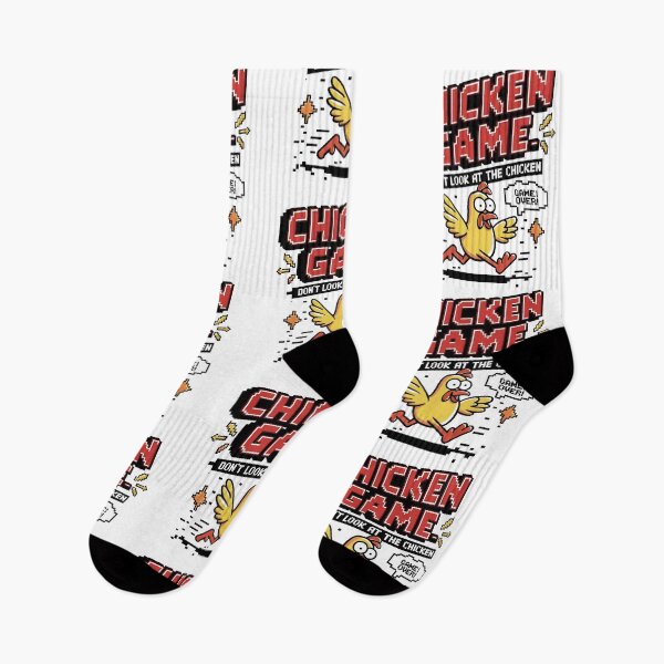 Item preview, Chicken Game Don't Look At The Chicken designed and sold by PlanetMarker.