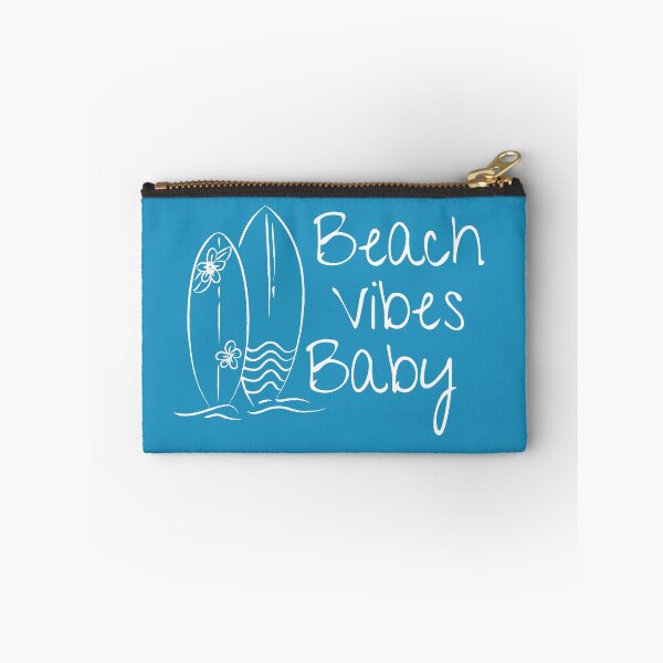 Item preview, Beach Vibes Baby Surfer Girl Style designed and sold by Hobsquable.