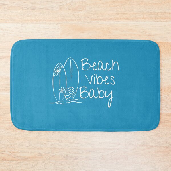 Item preview, Beach Vibes Baby Surfer Girl Style designed and sold by Hobsquable.