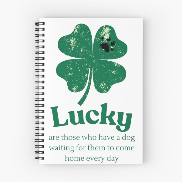 Artikelvorschau, Glücklich sind diejenigen, deren Hund jeden Tag auf sie wartet, wenn sie nach Hause kommen entworfen und verkauft von AussieMomma.