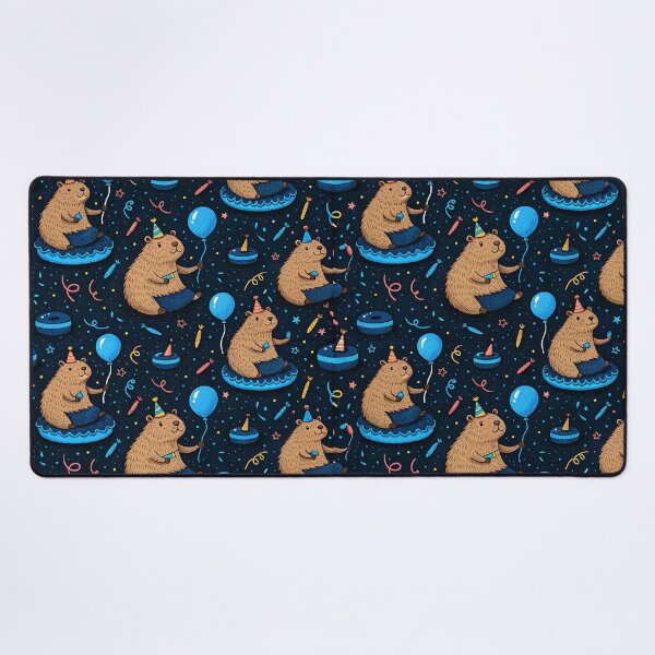 Item preview, capybara design designed and sold by Anime9122.