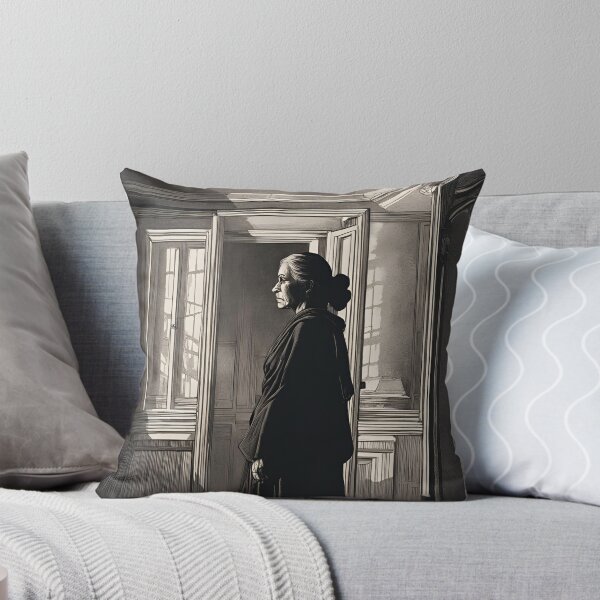 Item preview, Poncia in 'The House of Bernarda Alba' by Federico García Lorca designed and sold by Filologica.
