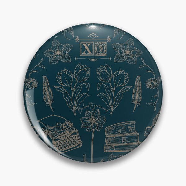 Item preview, The Mystical World of Books designed and sold by Hobsquable.