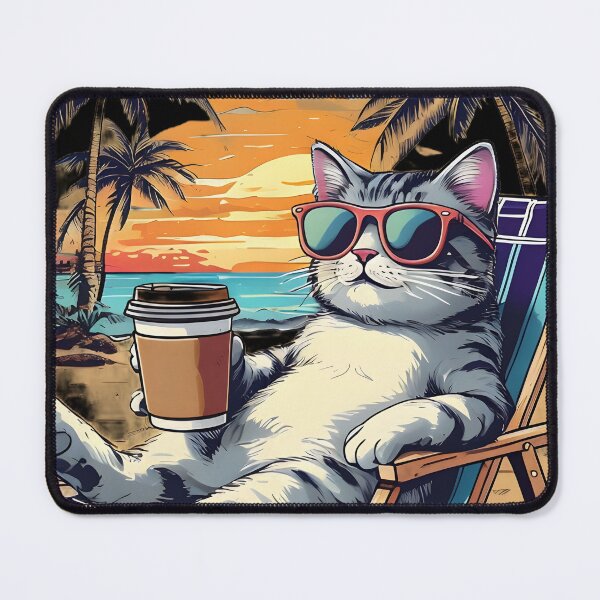 Item preview, Weekend Vibes, catversion designed and sold by Tees16.