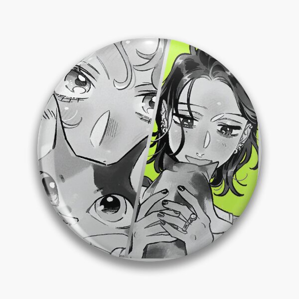 Item preview, Ki ni Natteru Hito ga Otoko Janakatta - The Guy She Was Interested in Wasn't a Guy At All - the guy i like is not a guy - yuri - gl - lgbtq+ designed and sold by Kado-detalles.